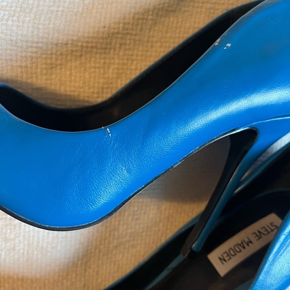 Women’s 8 Steve Madden high heel - Picture 6 of 6